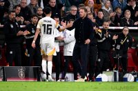 FUSSBALL UEFA Nations League: Deutschland - Niederlande