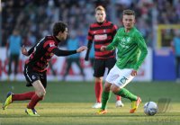 Fussball 1. Bundesliga  Saison 2011/2012:  Tom Trybull (SV Werder Bremen)