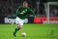Fussball 1. Bundesliga Saison 12/13: Werder Bremen - Mainz 05