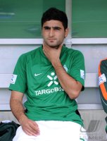 FUSSBALL, DFB Pokal 1. Hauptrunde: Mehmet Ekici (SV Werder Bremen)