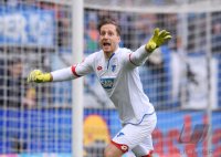 Fussball 1. Bundesliga Saison 2016/2017: TSG 1899 Hoffenheim - FC Ingolstadt