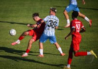 Fussball  WFV Pokal 26/27  FC Rottenburg - SV Stuttgarter Kickers