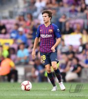 FUSSBALL International 2018/2019: FC Barcelona