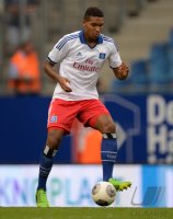 Fussball 1. Bundesliga, Saison 2013/2014, Internationales Testspiel: Hamburger SV - Inter Mailand