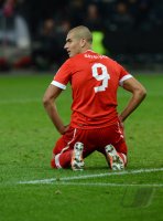 Fussball International WM Qualifikation 2014:  Eren DERDIYOK (Schweiz)