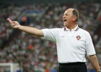 Fussball WM 2006: Portugal - Mexiko