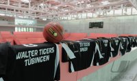 Basketball 1. Bundesliga 2011/2012  Walter Tigers Tuebingen