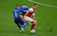 Fussball International Europameisterschaft 2021: Italien - Oesterreich