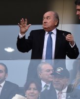 FUSSBALL WM 2014 Eroeffnungsspiel: Brasilien - Kroatien