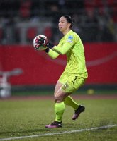 Fussball International Frauen Laenderspiel: Deutschland - Oesterreich