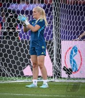 Fussball Frauen Euro 2025 Schweden - Deutschland