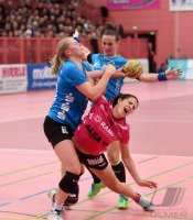 Handball 1. Bundesliga Frauen 14/15: TuS Metzingen - Bietigheim