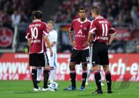 Fussball 1. Bundesliga : 1 FC Nuernberg - VfL Bochum