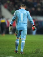 Fussball 1. Bundesliga, Saison 2011/2012:  Marc Andre ter Stegen (Borussia Moenchengladbach)