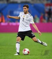 Fussball FIFA Confed Cup 2017 Finale: Chile - Deutschland