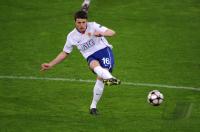FUSSBALL  International CHL 09/10 : Michael Carrick (Manu)