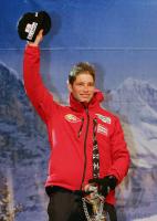 Ski Alpin;  Abfahrt Herren  Wengen 2006