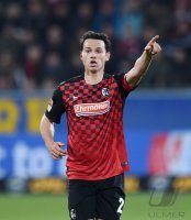 Fussball 2. BUNDESLIGA 15/16 : SC Freiburg - Karslruher SC