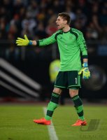 Fussball International Testspiel: Deutschland - Polen