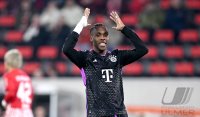 Fussball 1. Bundesliga 23/24: SC Freiburg - FC Bayern Muenchen