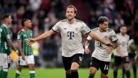 Fussball 1. Bundesliga Saison 2025/2026
FC Bayern Muenchen - SV Werder Bremen