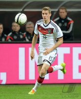 Fussball International Testspiel: Lars Bender (Deutschland)