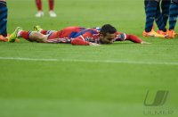 Fussball CHL 14/15 Viertelfinale: FC Porto - FC Bayern Muenchen