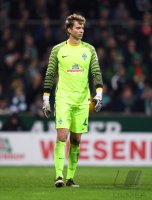 Fussball Bundesliga Saison 16/17: SV Werder Bremen - Eintracht Frankfurt