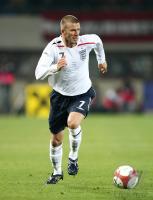 Fussball International  Testspiel Oesterreich - England