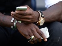 FUSSBALL SERIE A 2013/2014: Mario Balotelli (AC Mailand)