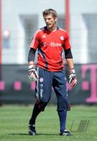 Fussball 1. Bundesliga  BUTT (FC Bayern Muenchen)