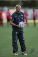 Fussball 1. Bundesliga  Saison 2010/2011 Trainer SCHAAF (Werder Bremen)