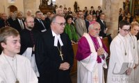Gottesdienst bei denHeimattage 2013 in Rottenburg