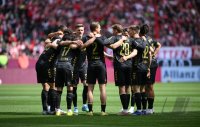 Fussball 1. Bundesliga 25/26: FC Bayern Muenchen 35. Deutschen Meisterschaft