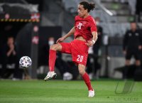 FUSSBALL INTERNATIONAL Testspiel EM 2021:  Deutschland - Daenemark