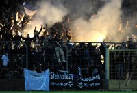 Fussball Regionalliga Sued 2011/2012:  FC Bayern Muenchen II - TSV 1860 Muenchen II