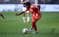 Fussball 1. Bundesliga Saison 25/26    Testspiel 
Grasshopper Club Zuerich - FC Bayern Muenchen