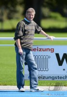 Leichtahtletik, Bundestrainer Tono Kirschbaum (Deutschland)