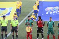 Fussball International  U 20 WM ARG-MEX