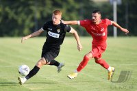 Fussball WFV-Pokal 2022/2023: SG Empfingen  - TSG Balingen