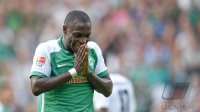 Fussball 1. Bundesliga Saison 2015/2016: SV Werder Bremen - Borussia Moenchengladbach