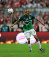 Fussball 1. Bundesliga Saison 2010/2011: Wesley (SV Werder Bremen)