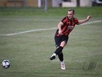 Fussball Testspiel TSG Balingen - FC Holzhausen