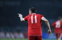 FUSSBALL  International CHL 09/10 : Ivica Olic (FCB)
