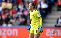 Fussball Frauen Euro 2025 Deutschland - Daenemark