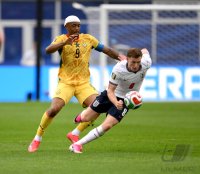 Fussball WM 2026 Vorrunde: England - Ghana