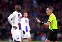 Fussball International CHL 22/23: FC Bayern Muenchen - Paris Saint-Germain