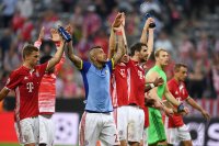 Fussball CHL 16/17 Gruppenphase: FC Bayern Muenchen  - FC Rostow