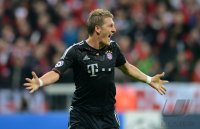 Fussball CHL&Atilde; Saison 12/13:  FC Bayern Muenchen - FC Valencia&Atilde;