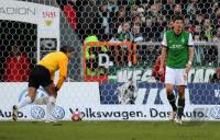 FUSSBALL, 1. BUNDESLIGA, 25. Spieltag: Bremen - Stuttgart
